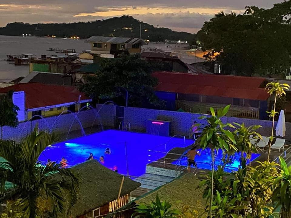 Hip Nautic Beach Resort Powered By Cocotel Lian Exterior foto