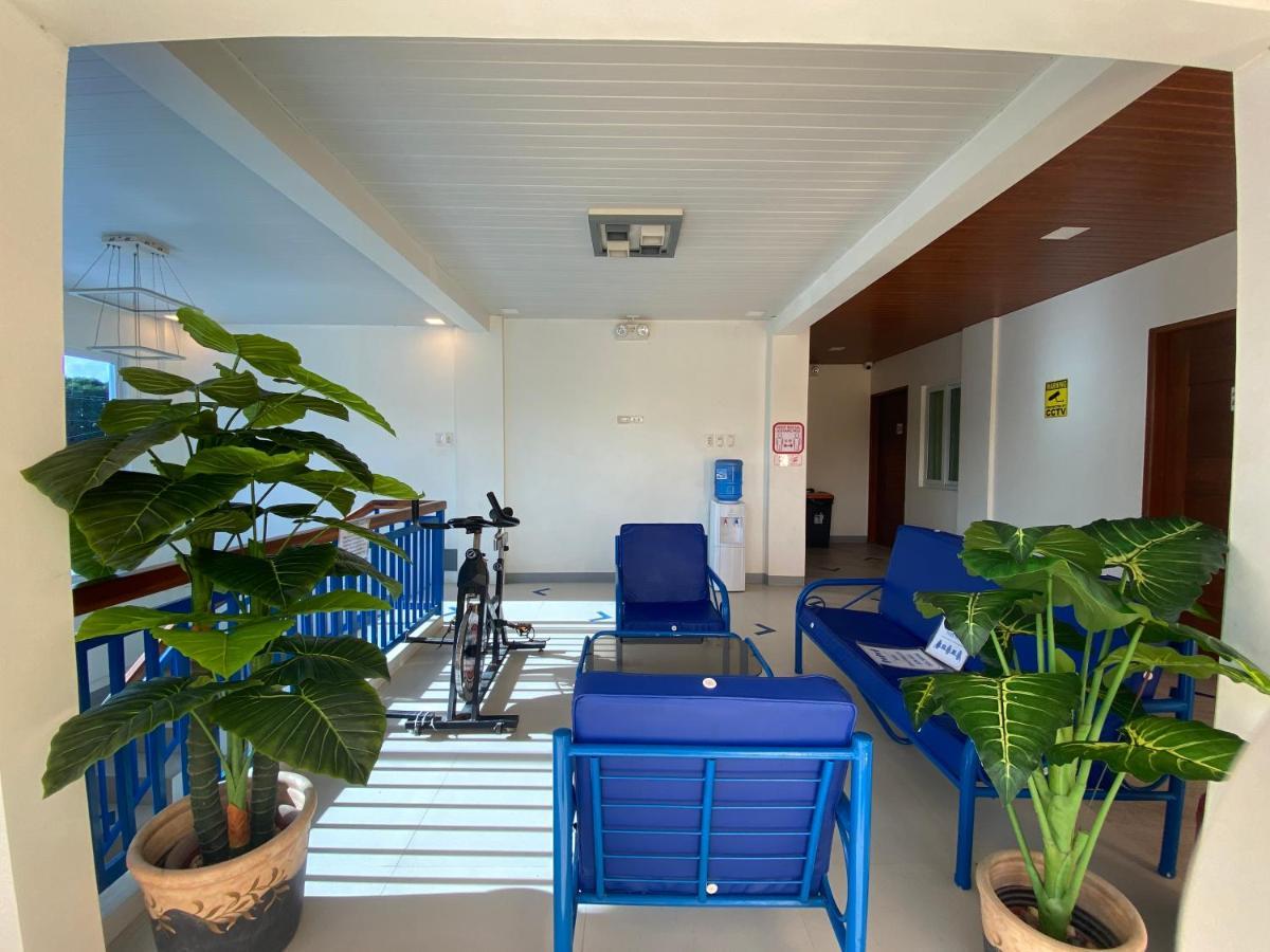 Hip Nautic Beach Resort Powered By Cocotel Lian Exterior foto
