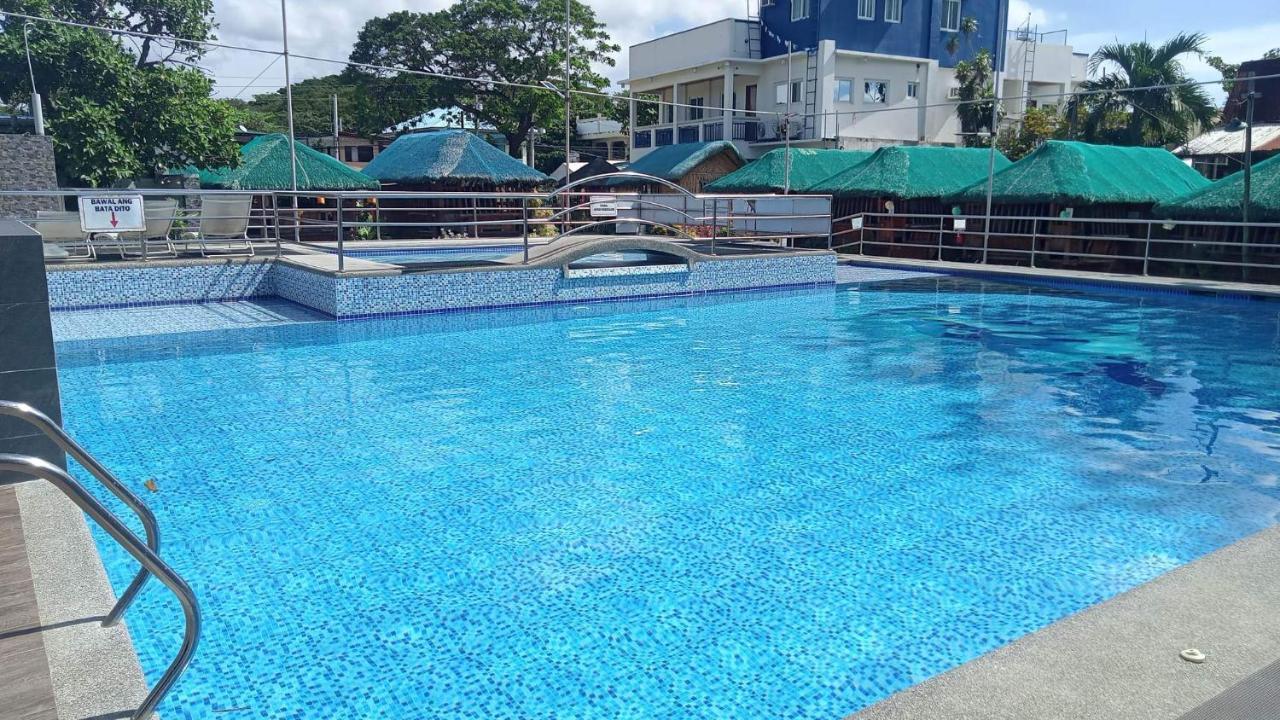 Hip Nautic Beach Resort Powered By Cocotel Lian Exterior foto
