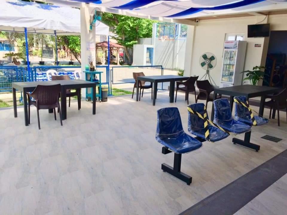 Hip Nautic Beach Resort Powered By Cocotel Lian Exterior foto