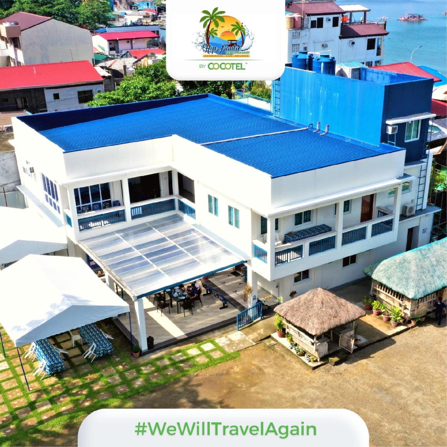 Hip Nautic Beach Resort Powered By Cocotel Lian Exterior foto