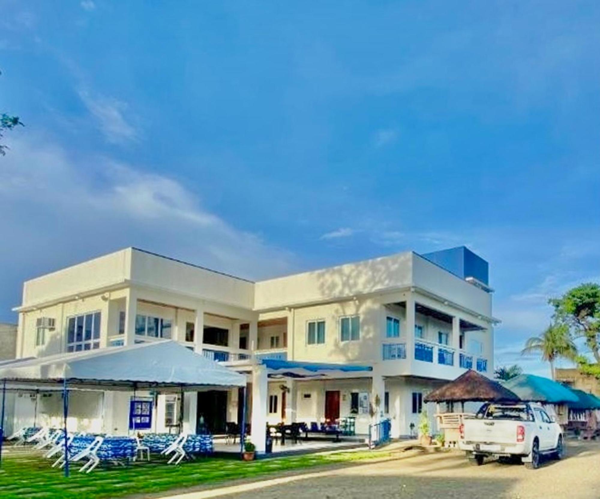 Hip Nautic Beach Resort Powered By Cocotel Lian Exterior foto